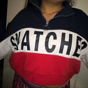 H&M “Snatched” Sweater !